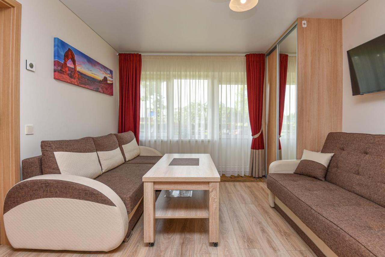 Vila Tante Šventoji Екстериор снимка