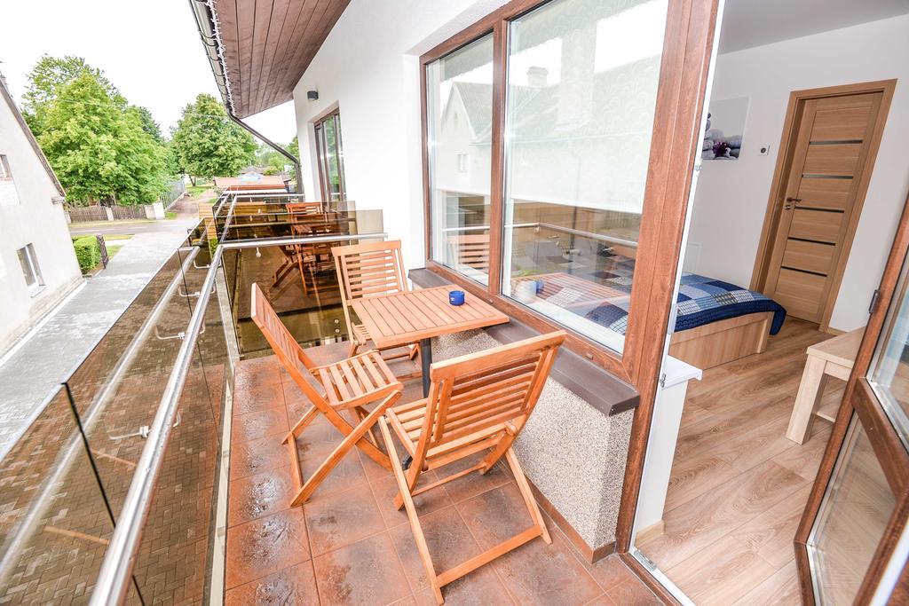 Vila Tante Šventoji Екстериор снимка