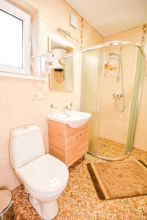 Vila Tante Šventoji Екстериор снимка