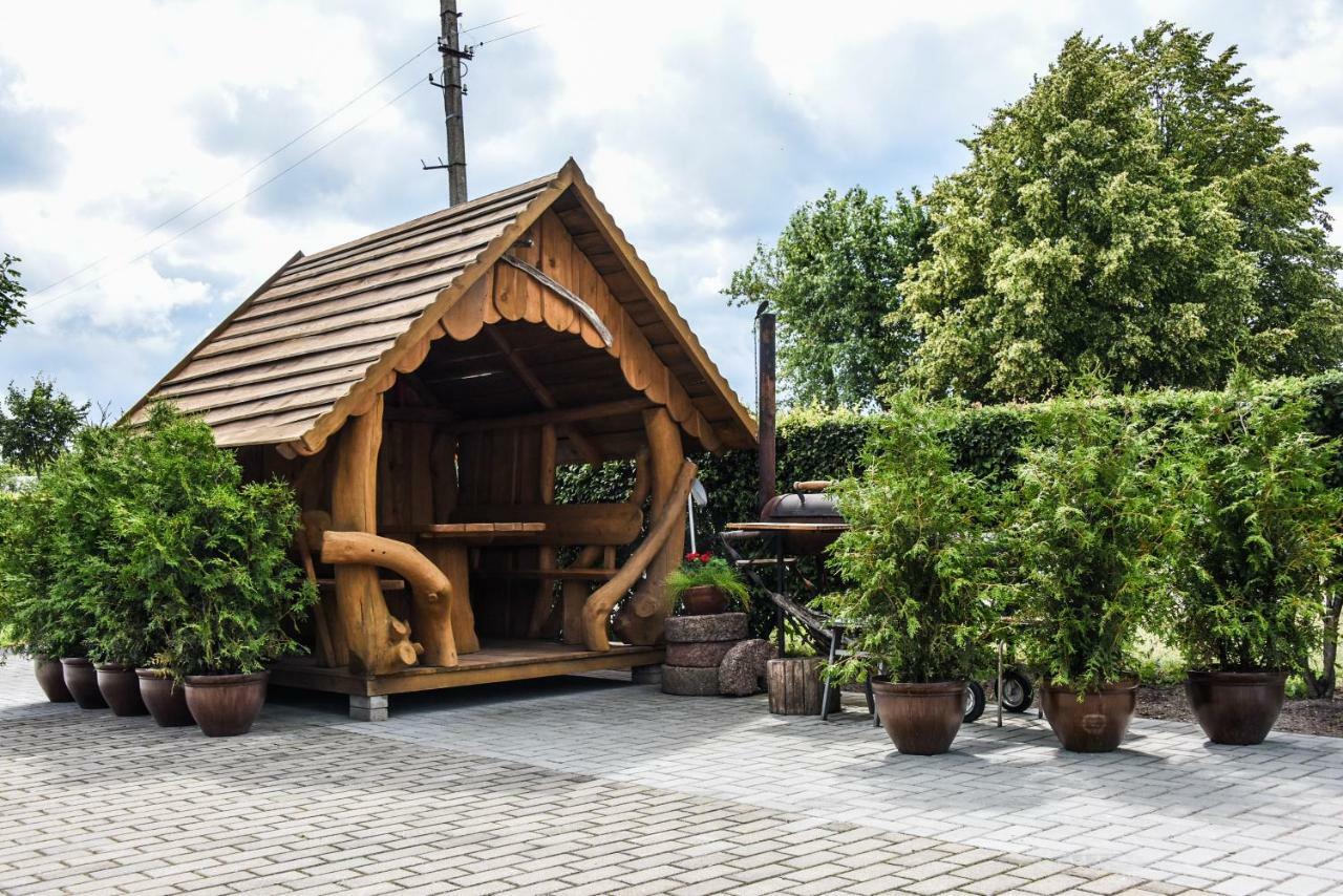 Vila Tante Šventoji Екстериор снимка