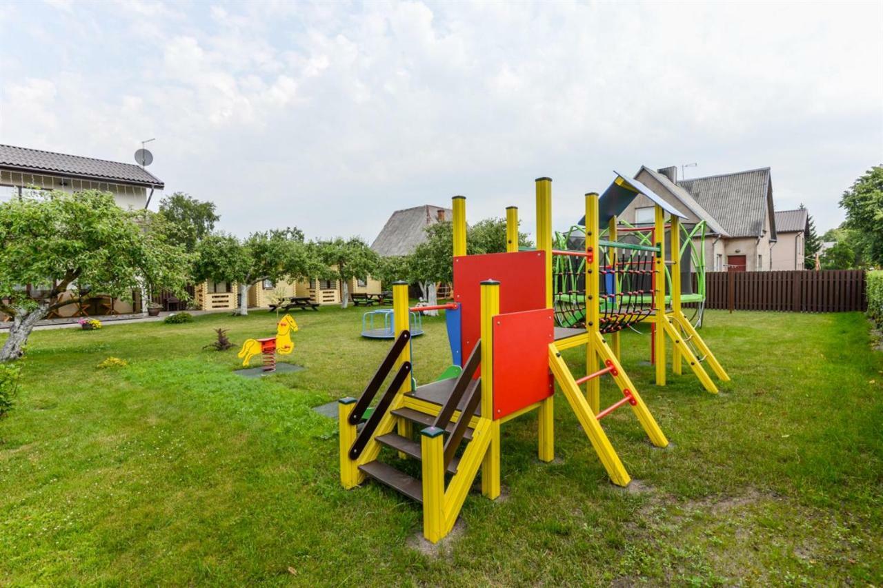 Vila Tante Šventoji Екстериор снимка