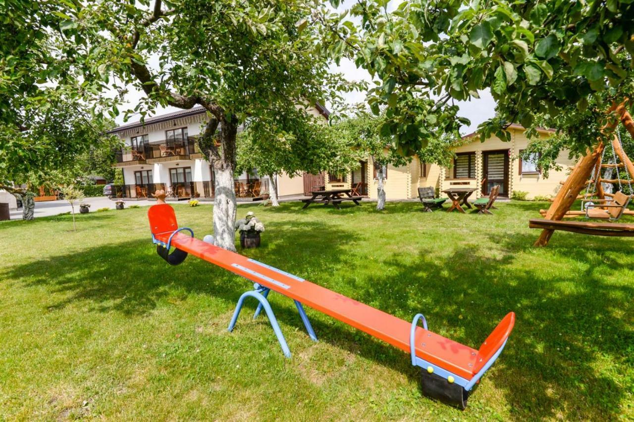 Vila Tante Šventoji Екстериор снимка
