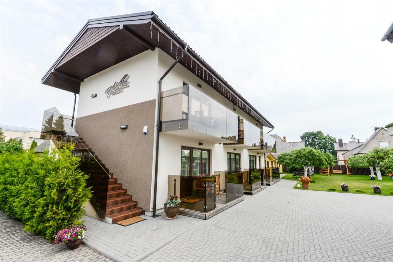 Vila Tante Šventoji Екстериор снимка